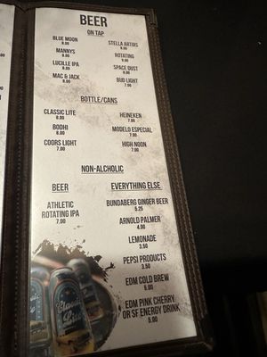 Menu photo 7 Classic Eats Burien, WA