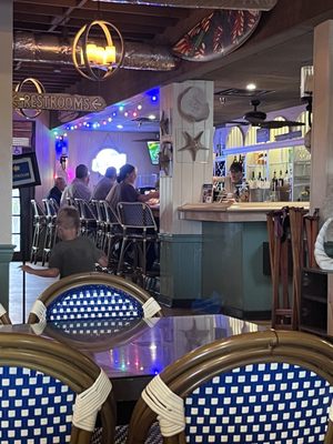 Sliders Seaside Grill by null