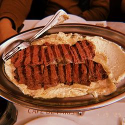 Café de Paris - Steak
