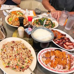 First Chinese Barbecue