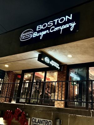 Boston Burger Company by null