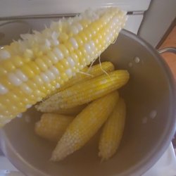 Hackman Family Farm Market - Sweetest, juiciest corn ever!!!