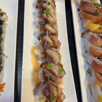 Tokyo Monster Sushi - Cherry Scallop - Korean Near Me - Blaine, Washington Tokyo Monster Sushi - Cherry Scallop - Korean Near Me - Blaine, Washington