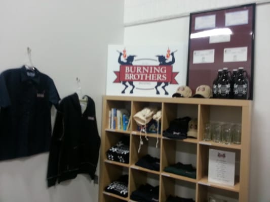 Burning Brothers Brewing by null