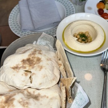 Amal - Hummus & Pita - Lebanese Near Me - Miami, Florida