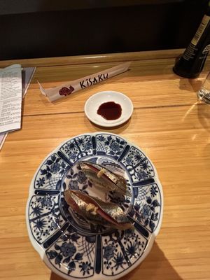 Kisaku Sushi by null