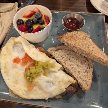 First Watch - Tri Athlete egg white omelette. - Breakfast & Brunch Near Me - North Charleston, South Carolina First Watch - Tri Athlete egg white omelette. - Breakfast & Brunch Near Me - North Charleston, South Carolina