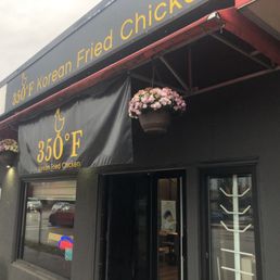 Front of restaurant~