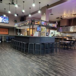 Mambo Grill - Inside.