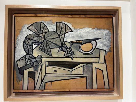 Museo Picasso Málaga by null