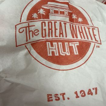 The Great White Hut - Burgers Near Me - North Hollywood, California