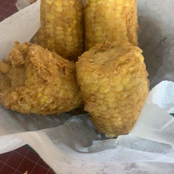 Catfish Kettle - Fried Corn on the Cob - Southern Near Me - Farmington, Missouri