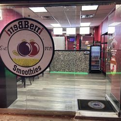 Berri Berri Smoothies & Wraps
