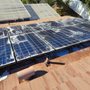 Solar Panel Cleaning Windows