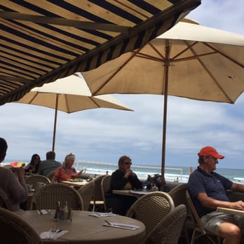 Poseidon On The Beach - Veiw - Seafood Near Me - Del Mar, California Poseidon On The Beach - Veiw - Seafood Near Me - Del Mar, California
