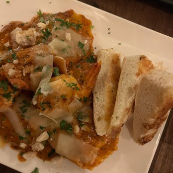 Marietta Proper - Shrimp ravioli - Wine Bars Near Me - Marietta, Georgia Marietta Proper - Shrimp ravioli - Wine Bars Near Me - Marietta, Georgia