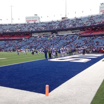 Highmark Stadium - Stadiums & Arenas Near Me - Orchard Park, New York