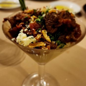 Fried Green Tomatoes - Steak Martini - Steakhouses Near Me - Galena, Illinois