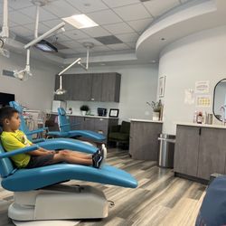 A Tooth Fairy Dentistry