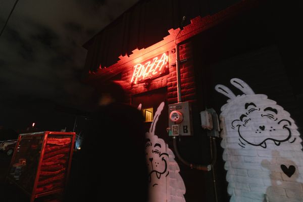 Deserto Pizzeria by null