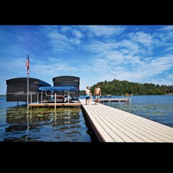Bills Marine & Powersports - Shorestation Dock & Lifts