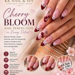 KK Nails Covina