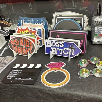 TMA Event Rentals - Cool Props - Photo Booth Rentals Near Me TMA Event Rentals - Cool Props - Photo Booth Rentals Near Me