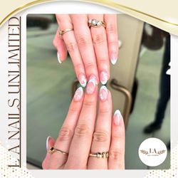L A Nails Unlimited