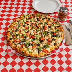 Desi Pizza Bites