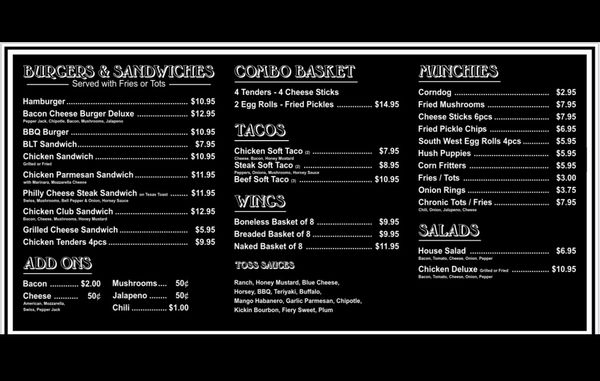 Menu photo 2 74 Wing Spot Cleveland, TN Menu photo 2 74 Wing Spot Cleveland, TN
