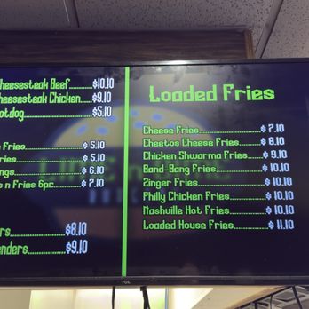 Lime n Dime - Menu - Halal Near Me - Plano, Texas