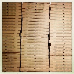 Village Pizza - The original Village Pizza. Nothing better in Western Mass!