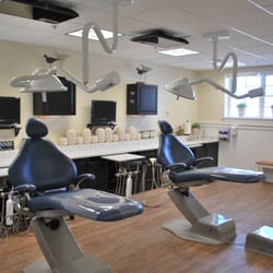 Cape Cod Pediatric Dentistry - Open Treatment Area -- Parents Welcome!