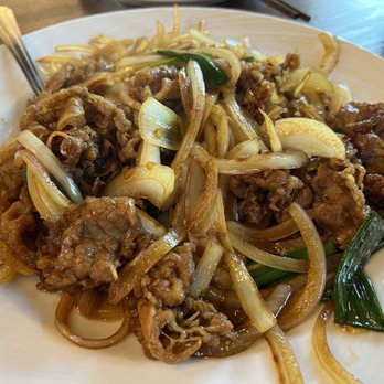 Northern Cafe - B5. Fatty Beef with Scallion - Chinese Near Me - Irvine, California Northern Cafe - B5. Fatty Beef with Scallion - Chinese Near Me - Irvine, California