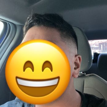 Purpose LA - Side profile, high skin fade - Men's Hair Salons Near Me - Burbank, California