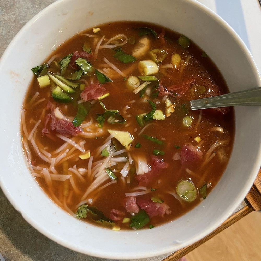 Pho Asia Noodle House - Large rare 1. Pho Tai (steak) - Vietnamese Near Me - Everett, Washington Pho Asia Noodle House - Large rare 1. Pho Tai (steak) - Vietnamese Near Me - Everett, Washington