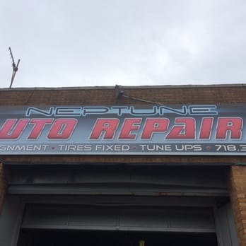 Neptune Auto Repairs - Auto Repair Near Me - Coney Island, New York Neptune Auto Repairs - Auto Repair Near Me - Coney Island, New York