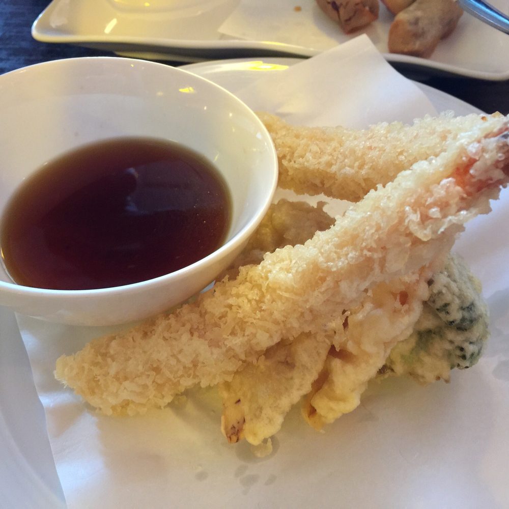 Aikou Asian Cuisine - Vegetable shrimp tempura - Asian Fusion Near Me - Flemington, New Jersey Aikou Asian Cuisine - Vegetable shrimp tempura - Asian Fusion Near Me - Flemington, New Jersey