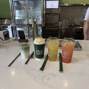 Chayan 茶宴 - Bubble Tea Near Me - Bellevue, Washington