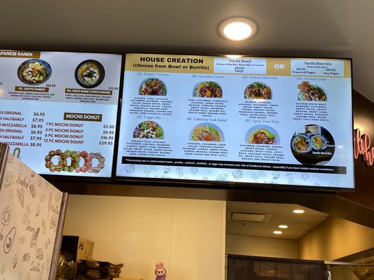 Menu photo 2 Poke Burrito - Glenview Glenview, IL Menu photo 2 Poke Burrito - Glenview Glenview, IL