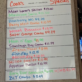 George Webb - Desserts Near Me - West Allis, Wisconsin George Webb - Desserts Near Me - West Allis, Wisconsin