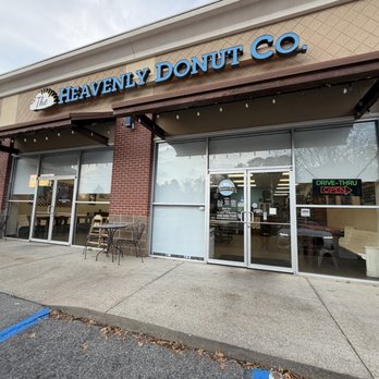 The Heavenly Donut - Donuts Near Me - Birmingham, Alabama
