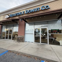 The Heavenly Donut