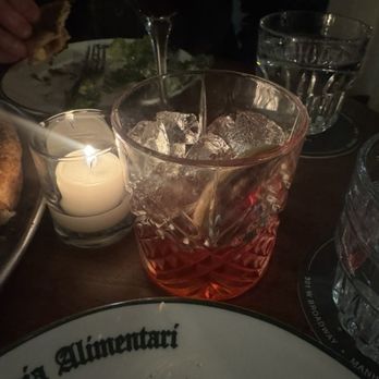 Lucia Alimentari - Non-alcoholic spritz - Italian Near Me - New York, New York