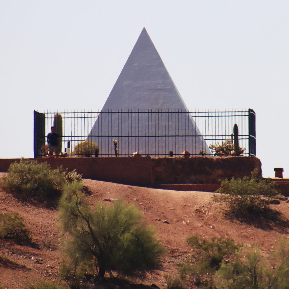 City of Phoenix - Gov. Hunt's tomb - Municipality Near Me - Phoenix, Arizona