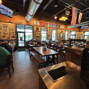 Mission BBQ - Salad Near Me - Riverview, Florida