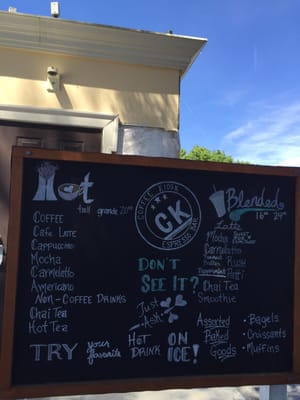 Menu photo 6 Coffee Kiosk Santa Clarita, CA Menu photo 6 Coffee Kiosk Santa Clarita, CA