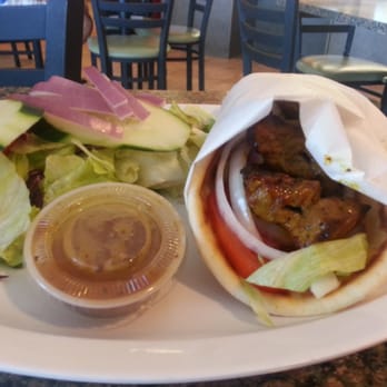 ZK Grill - Lamb pita sandwich - Mediterranean Near Me - Phoenix, Arizona ZK Grill - Lamb pita sandwich - Mediterranean Near Me - Phoenix, Arizona