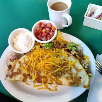 Avenue Grill - Breakfast quesadilla - American Near Me - Lodi, California Avenue Grill - Breakfast quesadilla - American Near Me - Lodi, California