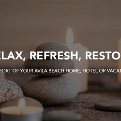 Avila Beach Mobile Massage